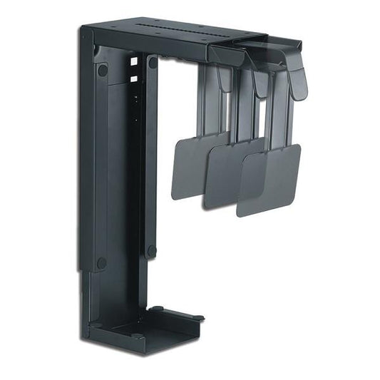 Neomounts CPU-D100BLACK PC Bureausteun, 30-53 cm, 30 kg, 8 - 22cm, zwart