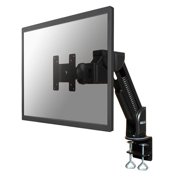 Neomounts FPMA-D600BLACK LCD/LED/TFT bureausteun, 10-30", 10 kg, 75x75/ 100x100 mm, 25-60