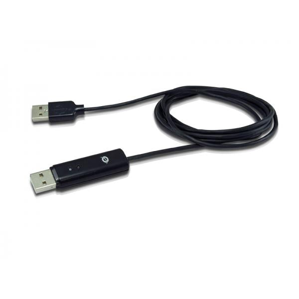 Conceptronic CUSBKMFOSHARE 4-in-1 Sharing Cable USB