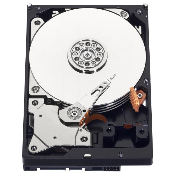 Western Digital WD10EZEX CAVIAR BLUE HDD, 1TB, 3.5", SATA3, 64MB, 7200RPM, 150 MiB/s, 6.8W