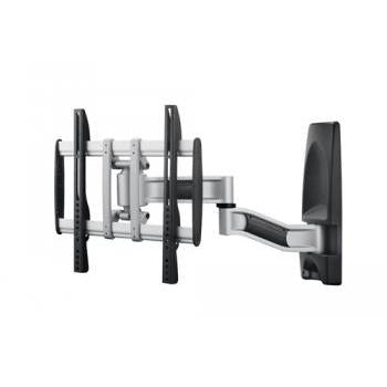 Neovo LMA-01 Monitor Wall mount kit, 1x 32" - 65, 35 kg, 90° / 90°, Black