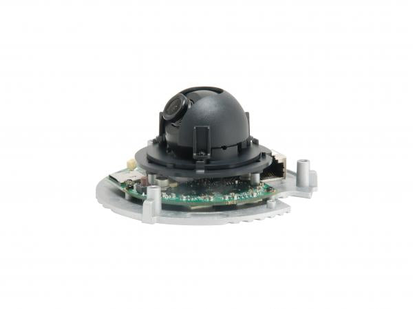 Levelone FCS-3065 Fixed Dome Network Camera 5-Megapixel PoE 802.3af WDR