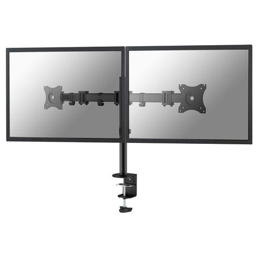 Neomounts NM-D135DBLACK NeoMounts flatscreen bureausteun Zwart