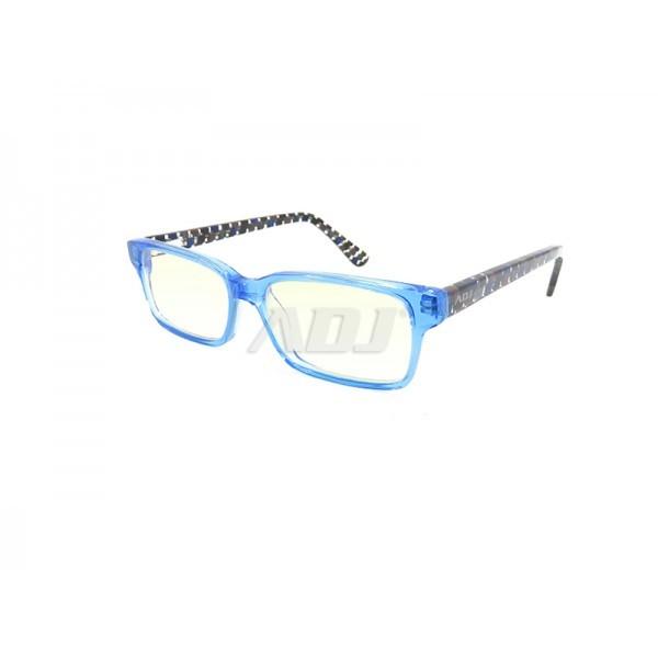 ADJ 900-00005 Blue Defence Bril, kind, High Protection, Blauw