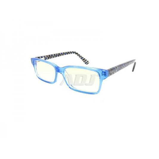 ADJ 900-00005 Blue Defence Bril, kind, High Protection, Blauw