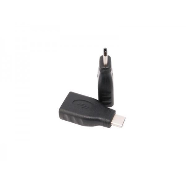 ADJ 320-00074 USB Adapter, USB 3.1 Type C M -> USB 3.0 F