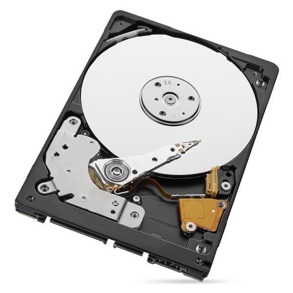 Seagate ST1000LM048 Barracuda HDD, 1TB, 2.5", SATA3 6Gbps, 5400 RPM, 128MB, 1.7W