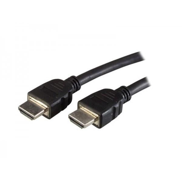 ADJ KABHDM300-00068 HDMI2.0 A/V Cable, 4K 2160p, M/M, 3m, Black