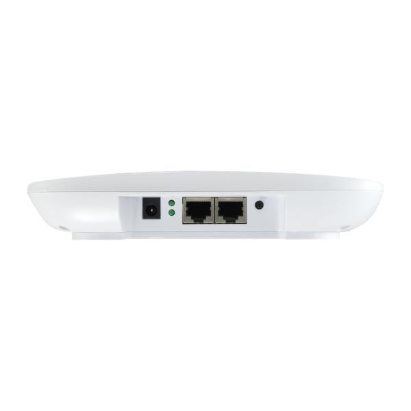 Levelone WAP-8121 AC750 DBand PoE Wireless LAN Access Point, 802.11a/b/e/g/n, Dual-band, 300Mbps