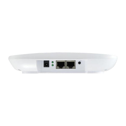 Levelone WAP-8121 AC750 DBand PoE Wireless LAN Access Point, 802.11a/b/e/g/n, Dual-band, 300Mbps