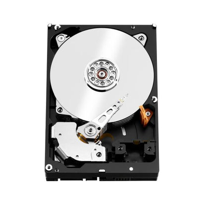 Western Digital WD2002FFSX RED Pro HDD, 2TB, 3.5", SATA3 6Gbps, 7200 RPM, 64 MB, 164 MiB/s, CMR