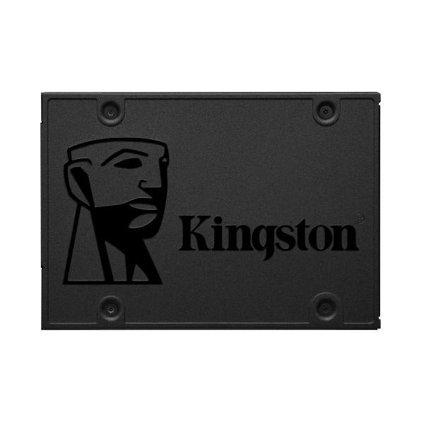 Kingston SA400S37/480G A400 SSD, 2.5", 480 GB, SATA3, 500MB/s, 350MB/s, 0.279W, Black