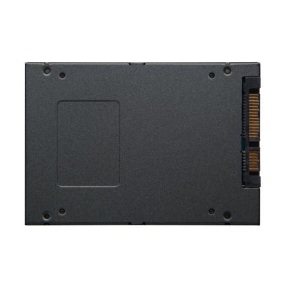 Kingston SA400S37/480G A400 SSD, 2.5", 480 GB, SATA3, 500MB/s, 350MB/s, 0.279W, Black