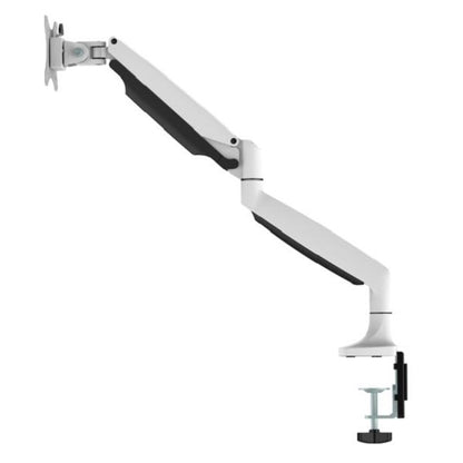 Neomounts NM-D750WHITE TV/ Monitor Full Motion Desk Gas-spring Mount, 10-32", 9 kg, Heigh