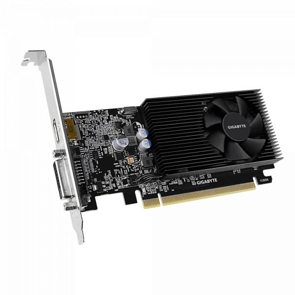 Gigabyte GV-N1030D4-2GL Nvidia GeForce® GT 1030 [2GB DDR4 64 bit, 1177/ 1417Mhz, Low Profile]