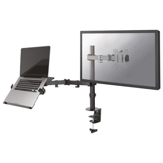 Neomounts FPMA-D550NOTEBOOK Flat screen and notebook desk mount, 10-32", 8 kg, 100x100 mm