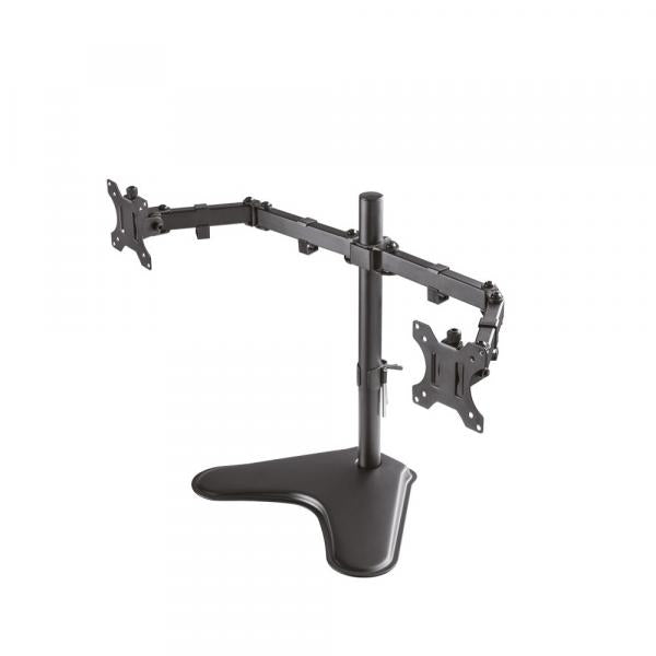 Neomounts FPMA-D550DDBLACK Flat screen desk mount Freestanding, 8 kg, 10" - 32", 100 x 10