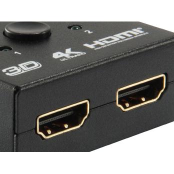 Equip 332723 HDMI Bi-Direction Switch