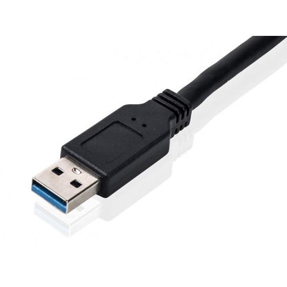 Equip 133471 USB3.0 to SATA Adapter, Male/Male, 0.5 m, Black