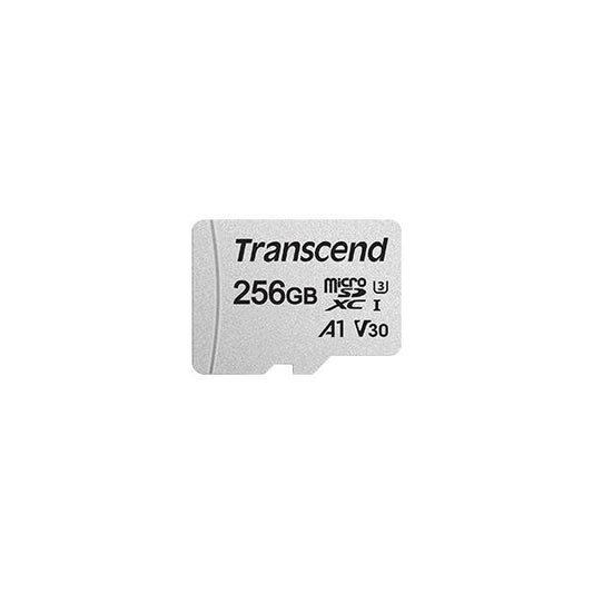 Transcend TS64GUSD300S-A 300s microSDXC w/ adapter, 64GB, UHS-I, C10, U1, 3D NAND, 95/ 45MB/s