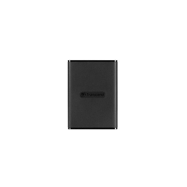 Transcend TS480GESD230C ESD 230C Portable SSD, 480GB, USB3.1 Gen2/ Type-C, 3D NAND, 520/ 460MB/s