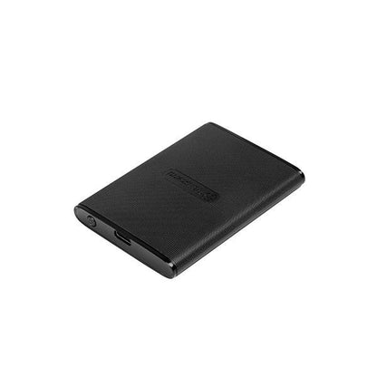 Transcend TS480GESD230C ESD 230C Portable SSD, 480GB, USB3.1 Gen2/ Type-C, 3D NAND, 520/ 460MB/s