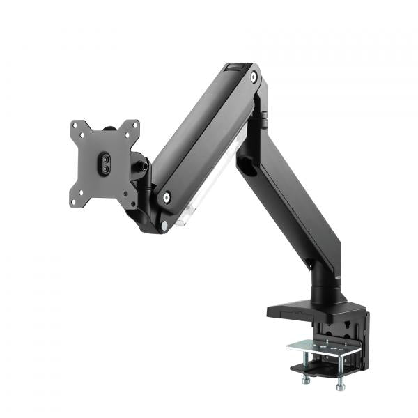 Neomounts NM-D775BLACK Flat screen desk mount TV Clamp 16 kg, 10 - 49", 100x100 mm, Black