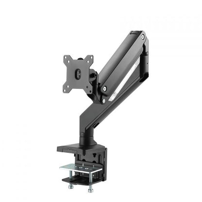 Neomounts NM-D775BLACK Flat screen desk mount TV Clamp 16 kg, 10 - 49", 100x100 mm, Black