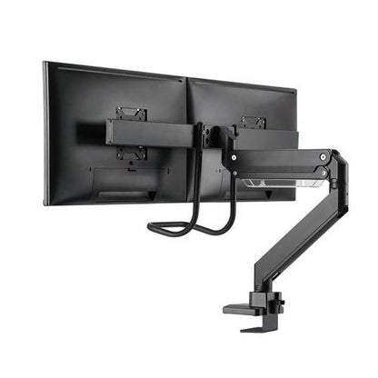 Neomounts NM-D775DXBLACK Flat screen desk mount TV Clamp, 8 kg, 10 - 32") 100x100 mm, Bla