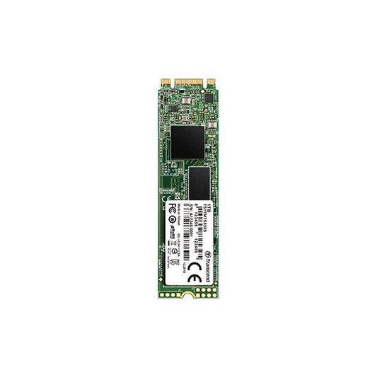 Transcend TS2TMTS830S 830S SSD, 2.5", 2 TB, M.2, Serial-ATA3/ 6Gbps, 560/ 520 MB/s, 90K/85K IOPS