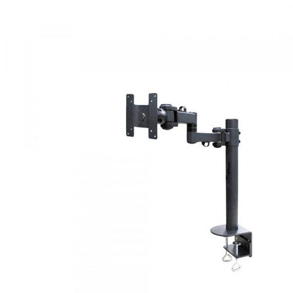 Neomounts FPMA-D960BLACKPLUS Flat Screen Desk Mount (clamp) high capacity 10 - 49 inch, 2