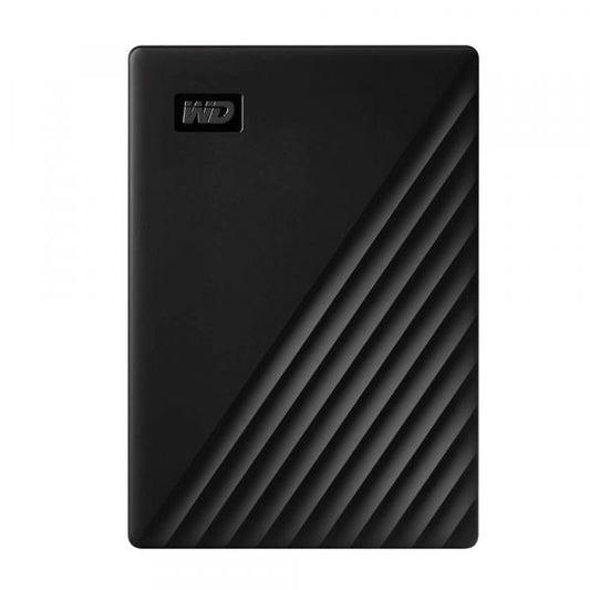 Western Digital WDBYVG0010BBK WD My Passport, 1TB, portable HDD, Black