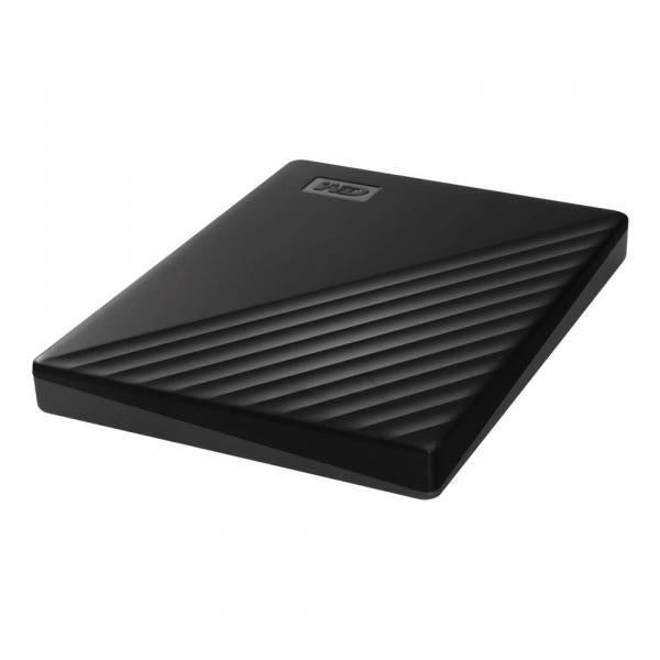 Western Digital WDBYVG0010BBK WD My Passport, 1TB, portable HDD, Black