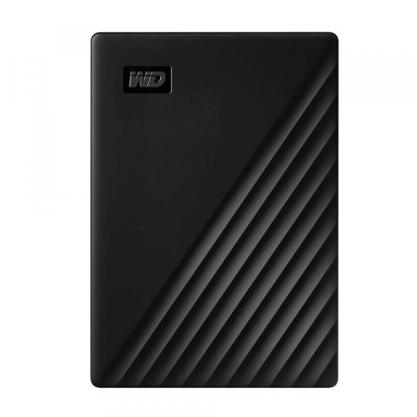 Western Digital WDBPKJ0040BBK WD My Passport, 4TB, portable HDD, Black