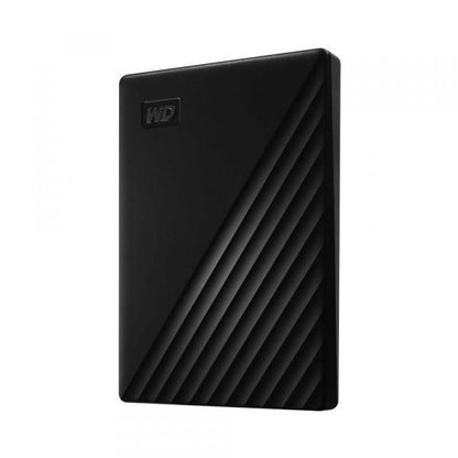 Western Digital WDBPKJ0040BBK WD My Passport, 4TB, portable HDD, Black