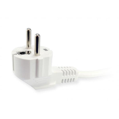 Equip 245550 Power strip, 3 AC outlet(s) Indoor, Type F, Type F, 1.5 mm², 1.5 m, White