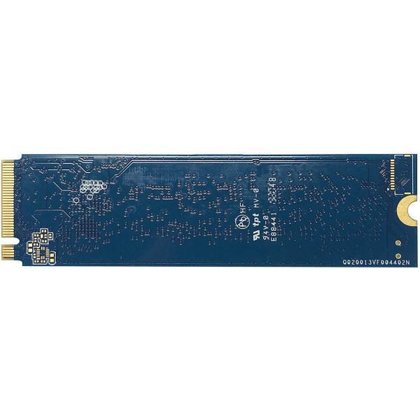 Patriot P300P512GM28 P300 SSD, 512GB, M.2 2280, PCIe NVMe Gen3 x 4, 1700/1100 MB"s, 290K IOPS, 2W