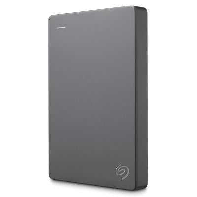 Seagate STJL1000400 Basic External Archive HDD, 1 TB, USB 3.2 Gen 1 (3.1 Gen 1) Silver