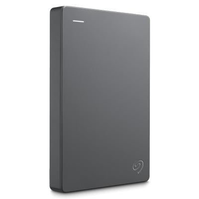 Seagate STJL1000400 Basic External Archive HDD, 1 TB, USB 3.2 Gen 1 (3.1 Gen 1) Silver