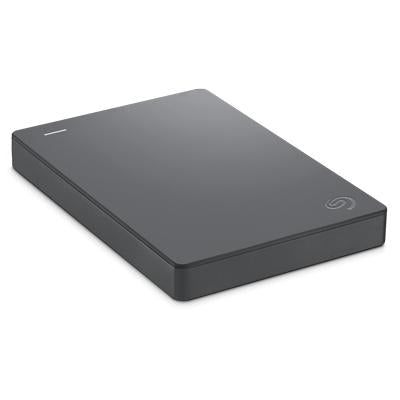 Seagate STJL4000400 Basic External HDD, 4 TB, USB 3.2 Gen 1 (3.1 Gen 1) Silver