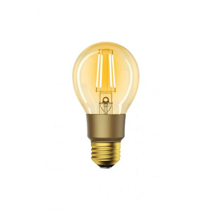 WOOX R9078 Smart Dimmable Filament LED Bulb, E27, 6W, 650lm, WiFi, Amazon & Google, App