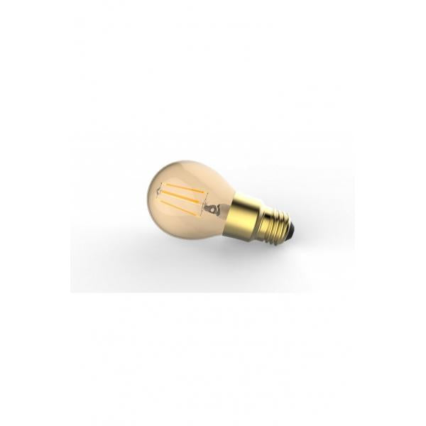 WOOX R9078 Smart Dimmable Filament LED Bulb, E27, 6W, 650lm, WiFi, Amazon & Google, App