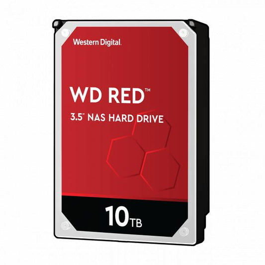 Western Digital WD102KFBX RED Pro 10TB 256MB, 3.5", 7200 RPM, Serial ATA III, 256MB, HDD