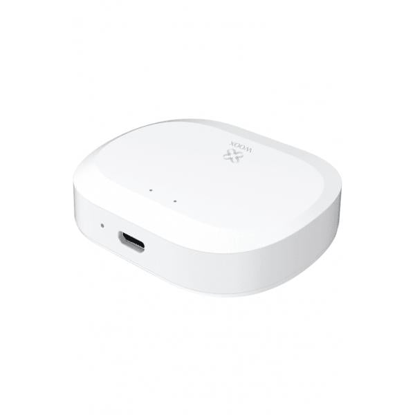 WOOX R7070 Smart Wireless Gateway, WiFi 2.4 Ghz, ZigBee 3.0, max 50 WOOX devices, 10-30m, USB-power