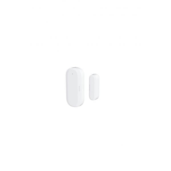 WOOX R7047 Smart Door & Window Sensor, Zigbee, White