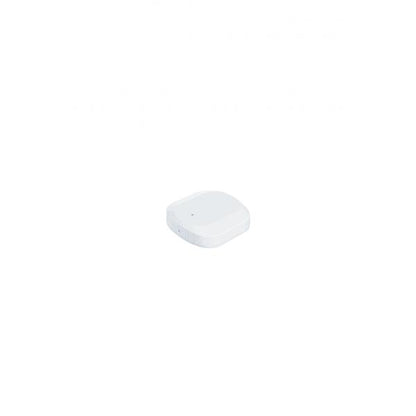 WOOX R7048 Smart Humidity & Temperature Sensor, Zigbee, White