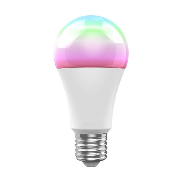 WOOX R9077 Zigbee Smart RGB LED Bulb, WiFi, E27, CCT, Amazon Alexa/ Google Assistant