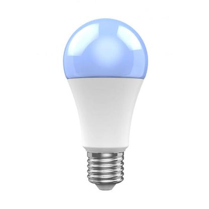 WOOX R9074 Smart RGB LED Bulb, WiFi, E27, CCT, Google Assistant/ Amazon Alexa