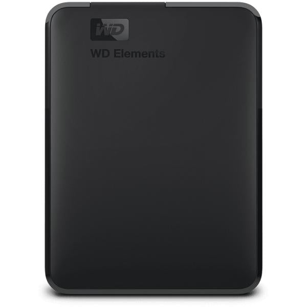 Western Digital WDBU6Y0050BBK-WESN Elements Portable, 5TB, 2.5 inch, USB3.0