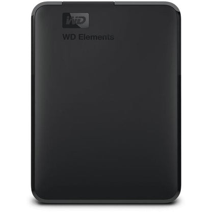 Western Digital WDBU6Y0050BBK-WESN Elements Portable, 5TB, 2.5 inch, USB3.0